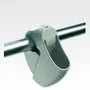 Zebra PSS-3SH01-00R Soporte Pasivo Plata para MC17