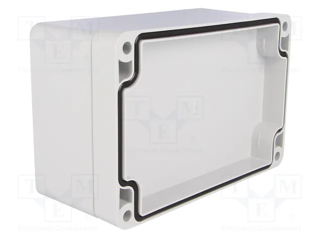 FIBOX EURONORD Carcasa Universal Gris 80x120x55mm