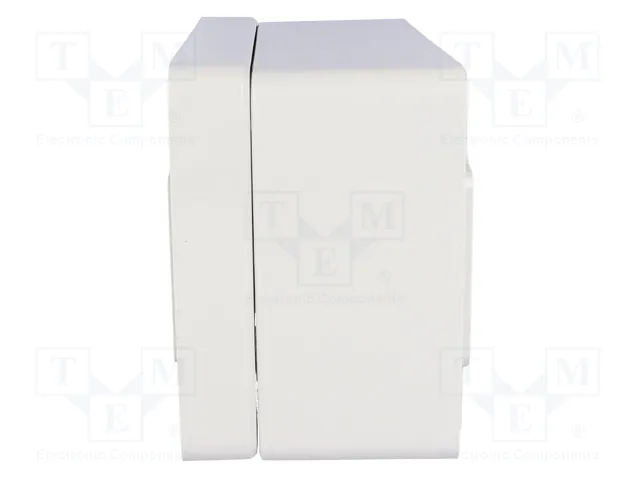 FIBOX EURONORD Carcasa Universal Gris 80x120x55mm