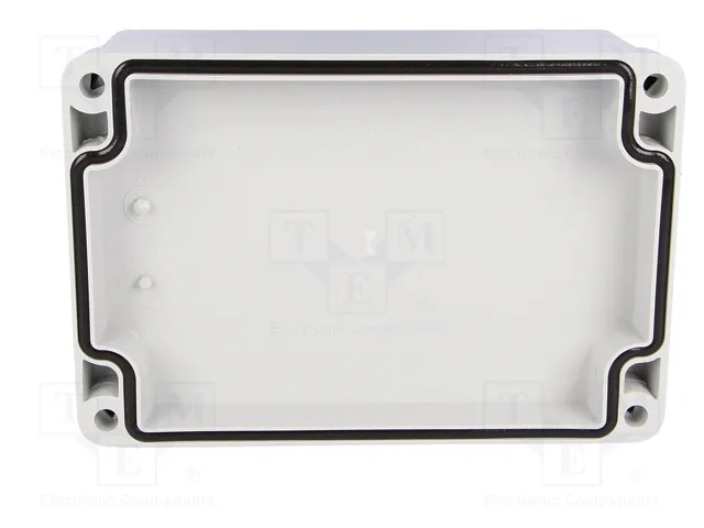 FIBOX EURONORD Carcasa Universal Gris 80x120x55mm