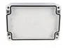 FIBOX EURONORD Carcasa Universal Gris 80x120x55mm