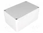 FIBOX EURONORD Carcasa Universal Gris 80x120x55mm