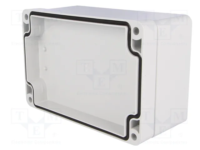 FIBOX EURONORD Carcasa Universal Gris 80x120x55mm