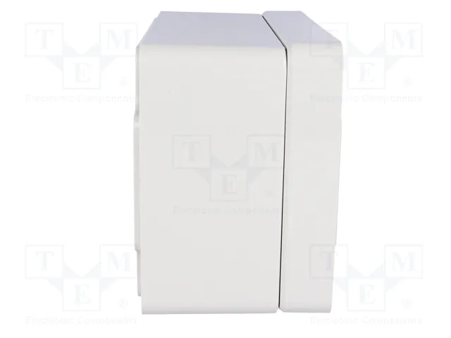 FIBOX EURONORD Carcasa Universal Gris 80x120x55mm