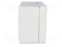 FIBOX EURONORD Carcasa Universal Gris 80x120x55mm