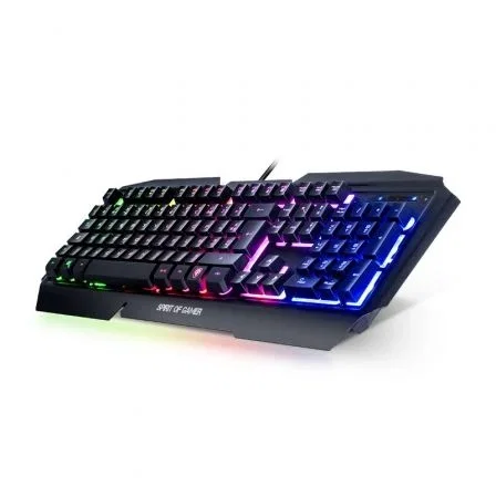 Teclado Gaming Spirit of Gamer PRO-K5