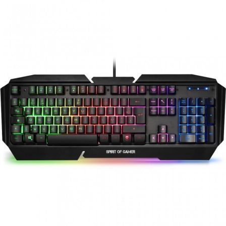 Teclado Gaming Spirit of Gamer PRO-K5