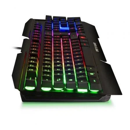 Teclado Gaming Spirit of Gamer PRO-K5
