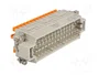 ILME CDSHM42N Conector HDC Macho de 42 Pines