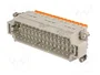 ILME CDSHM42N Conector HDC Macho de 42 Pines
