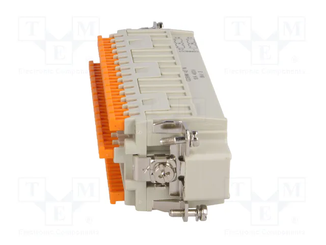 ILME CDSHM42N Conector HDC Macho de 42 Pines