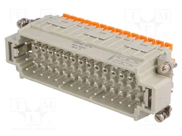 ILME CDSHM42N Conector HDC Macho de 42 Pines