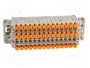 ILME CDSHM42N Conector HDC Macho de 42 Pines
