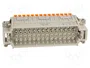 ILME CDSHM42N Conector HDC Macho de 42 Pines