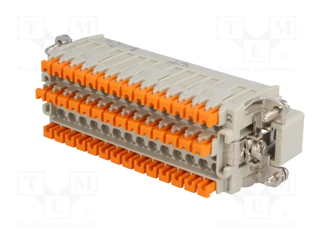 ILME CDSHM42N Conector HDC Macho de 42 Pines