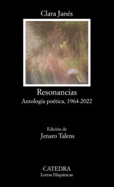 CATEDRA, Resonancias, Clara Janés - CATEDRA