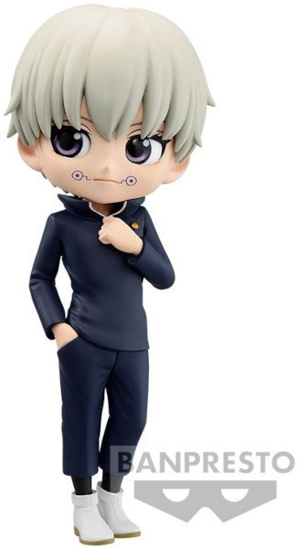 Banpresto Figura Q posket Jujutsu Kaisen Toge Inumaki Banpresto Figura Q posket Jujutsu Kaisen Toge Inumaki