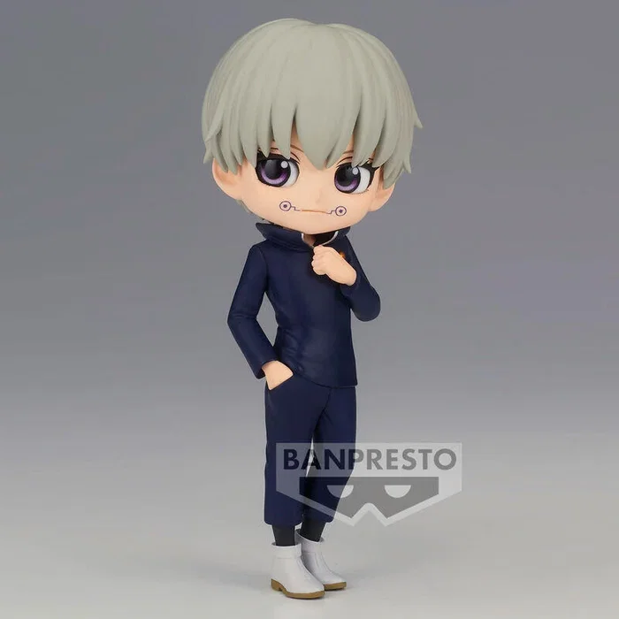 Banpresto Figura Q posket Jujutsu Kaisen Toge Inumaki Banpresto Figura Q posket Jujutsu Kaisen Toge Inumaki