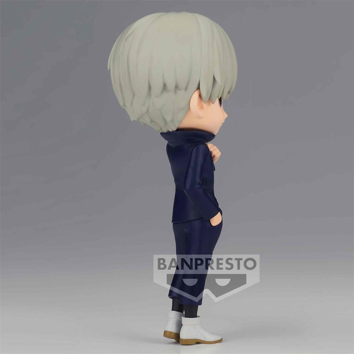 Banpresto Figura Q Posket Toge Inumaki Jujutsu Kaisen 14 cm PVC