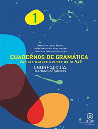 AKAL, Cuadernos de gramática 1. Morfología - AKAL