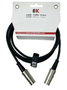 Cable Midi 3 Metros Midi0013