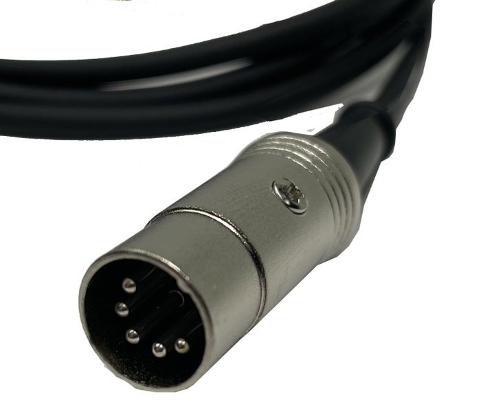 Cable Midi 3 Metros Midi0013 Cable Midi 3 Metros Midi0013