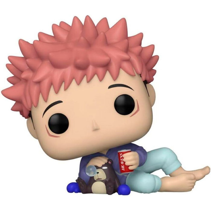 Funko Figura POP Jujutsu Kaisen Yuji Itadori Exclusive
