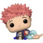 Funko Figura POP Jujutsu Kaisen Yuji Itadori Exclusive