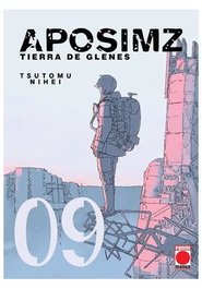 Panini España S.A. APOSIMZ 09 TIERRA DE GLENES