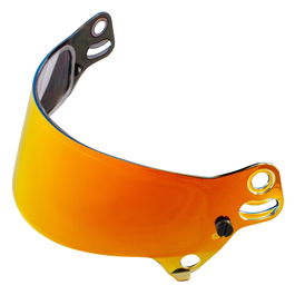 Bell Pantalla Series 7 2 mm KC7-CMR - Ahumada Multi-Capa Rojo Dsaf Casco