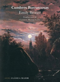 Cumbres Borrascosas, Emily Brontë - ALBA