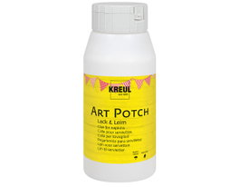Kreul Cola-Barniz ART POTCH Satinado 750ml