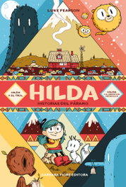 Hilda Historias del páramo, Luke Pearson - BARBARA FIORE