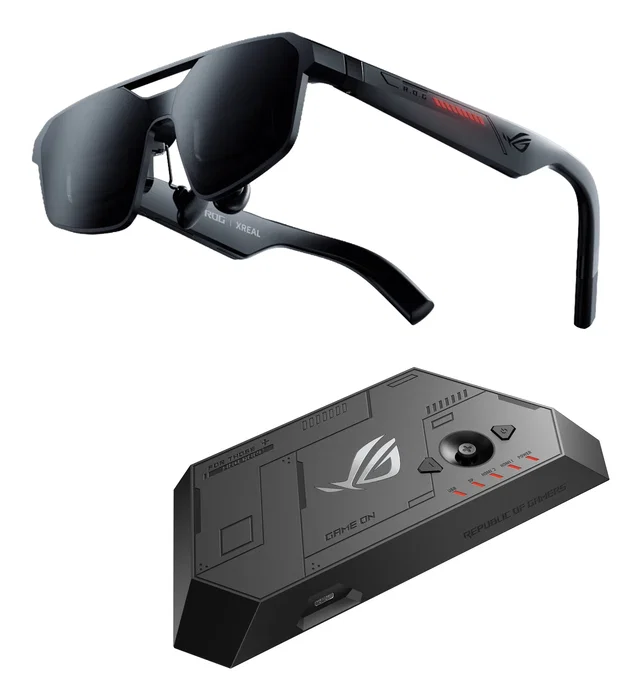 Asus ROG XREAL R1-N Gaming AR Glasses 240Hz