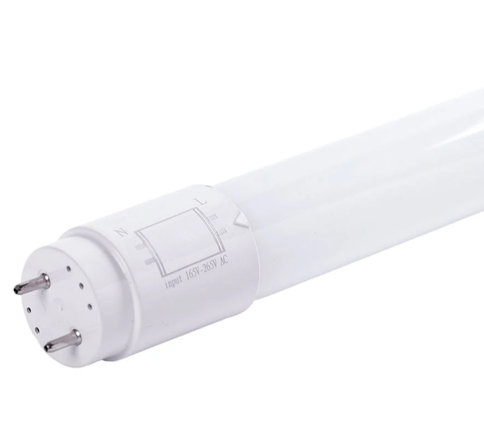 Tubo LED T8 22W 3520Lm 6000K Cristal 150cm Blanco Frío con Conexión a 2 Extremos Tubo LED T8 22W 3520Lm 6000K Cristal 150cm Blanco Frío con Conexión a 2 Extremos
