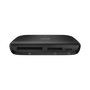 SanDisk ImageMate PRO USB-C Lector de Tarjeta Negro