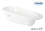 Inde Bañera para Niños Baby 80 x 41 x 27 cm, Blanco (6 Unidades)