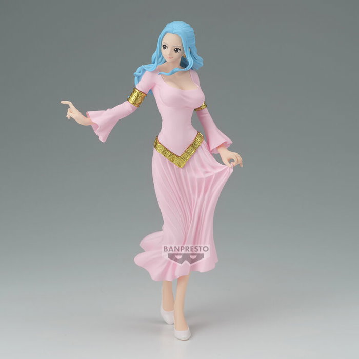 BANPRESTO Figura Nefeltari Vivi Glitter & Glamorous One Piece 23cm