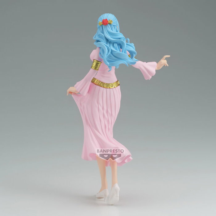 BANPRESTO Figura Nefeltari Vivi Glitter & Glamorous One Piece 23cm