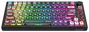 Redragon Uranus Pro 82 K732MC-RGB-PRO Teclado Inalámbrico Gaming Low Profile RGB Retroiluminado Layout Polaco