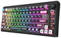 Redragon Uranus Pro 82 K732MC-RGB-PRO Teclado Inalámbrico Gaming Low Profile RGB Retroiluminado Layout Polaco