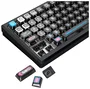 Redragon Uranus Pro 82 K732MC-RGB-PRO Teclado Inalámbrico Gaming Low Profile RGB Retroiluminado Layout Polaco