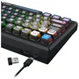 Redragon Uranus Pro 82 K732MC-RGB-PRO Teclado Inalámbrico Gaming Low Profile RGB Retroiluminado Layout Polaco