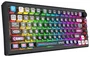Redragon Uranus Pro 82 K732MC-RGB-PRO Teclado Inalámbrico Gaming Low Profile RGB Retroiluminado Layout Polaco
