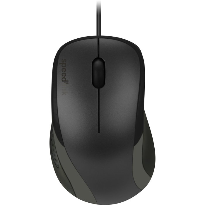 Speedlink KAPPA Mouse USB, Black Speedlink KAPPA Mouse USB, Black
