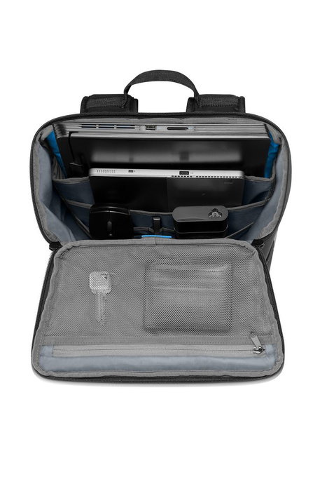 Dell GM1720PM Mochila para portátil de 43.2 cm (17") Negra