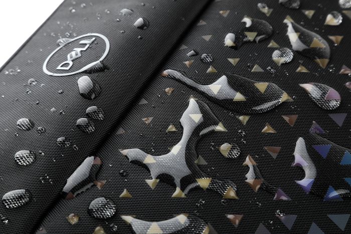 Dell GM1720PM Mochila para portátil de 43.2 cm (17") Negra