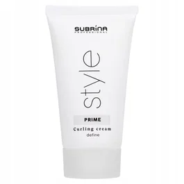 Subrina Professional Curling Cream Crema para peinar Fuerte 25 ml