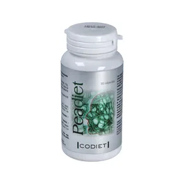 CODIET Peadiet 500Mg 60 Vcaps Complemento alimenticio Palmitoiletanolamida PEA inflamacion