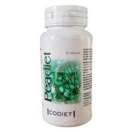 CODIET Peadiet 500Mg 60 Vcaps Complemento alimenticio Palmitoiletanolamida PEA inflamacion